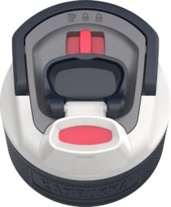 Kambukka Elton Drinkfles 1L - Graphite Met 3-in-1 Lid En Makkelijke Reiniging -Waterfles Voor Buiten 995x1200 7