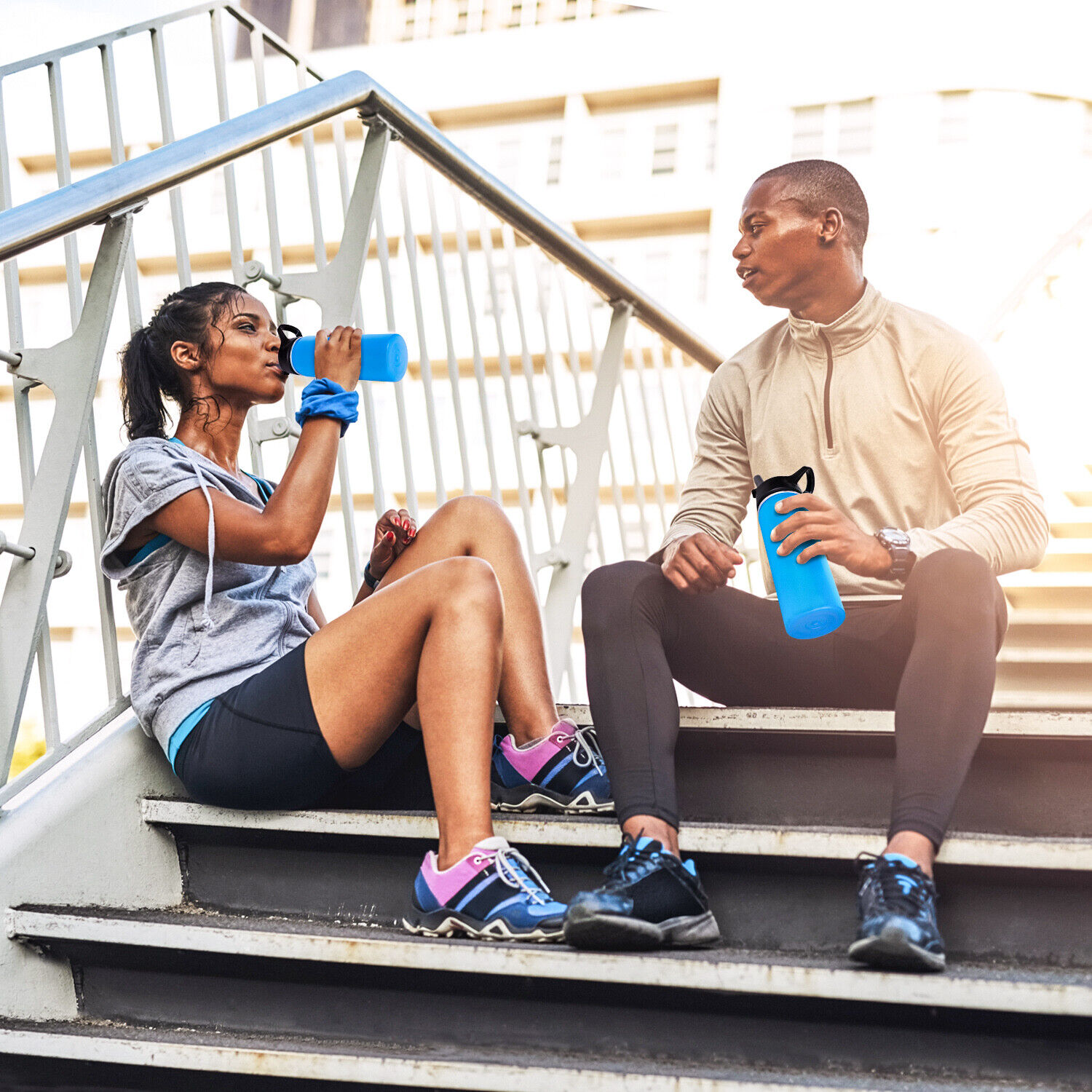 Waterfles Voor Buiten -Waterfles Voor Buiten s l1600